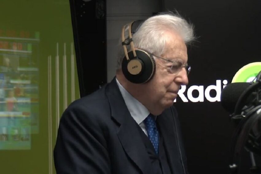 Ucraina, Mario Monti: Potrebbe essere necessario inviare truppe, anche se sarà difficile convincere chi non è abituato a sacrificarsi per la patria. - Grandeinganno