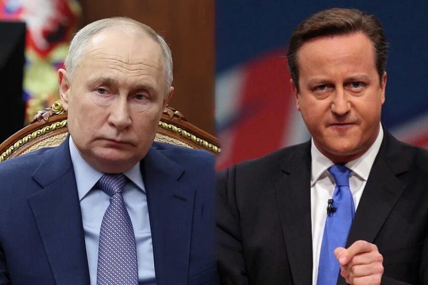 Dopo le dichiarazioni del Primo ministro Cameron, arriva il monito dalla Russia : conseguenze catastrofiche nel caso in cui l'Ucraina utilizzi armamenti britannici per attaccare territorio russo - Grandeinganno
