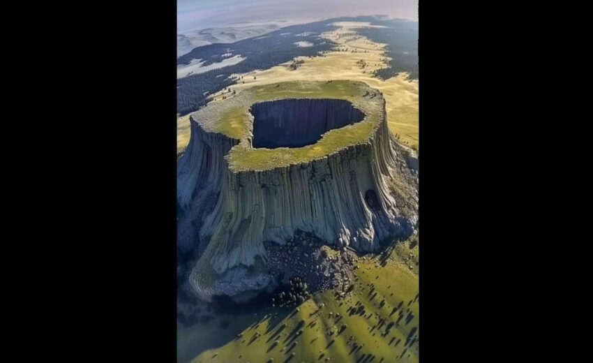 Le foreste sono una finzione. Questo documento ti farà riflettere sul fatto che l'inganno si è insinuato in ogni settore della scienza. - Grandeinganno