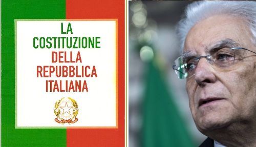 Mattarella: "La Costituzione va amata e difesa" • Imola Oggi