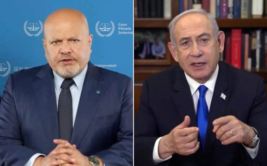 Il procuratore della Corte Penale Internazionale chiede mandato di arresto Netanyahu per crimini di guerra e sterminio - Grandeinganno