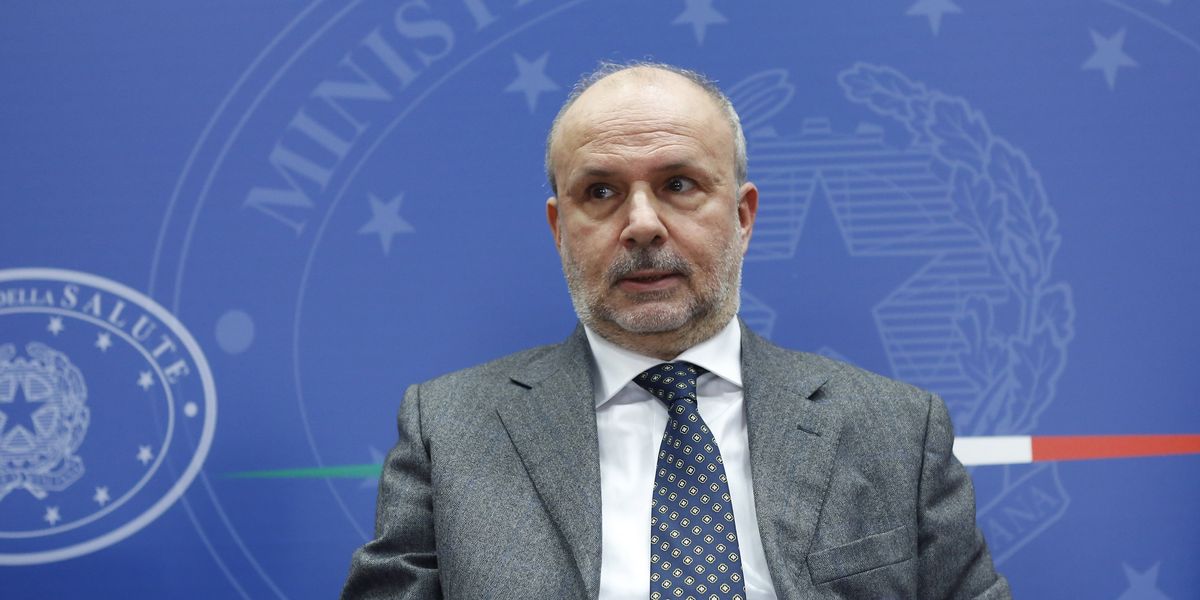 Intanto Schillaci sigla con Pechino un accordo sulla sanità digitale - La Verità