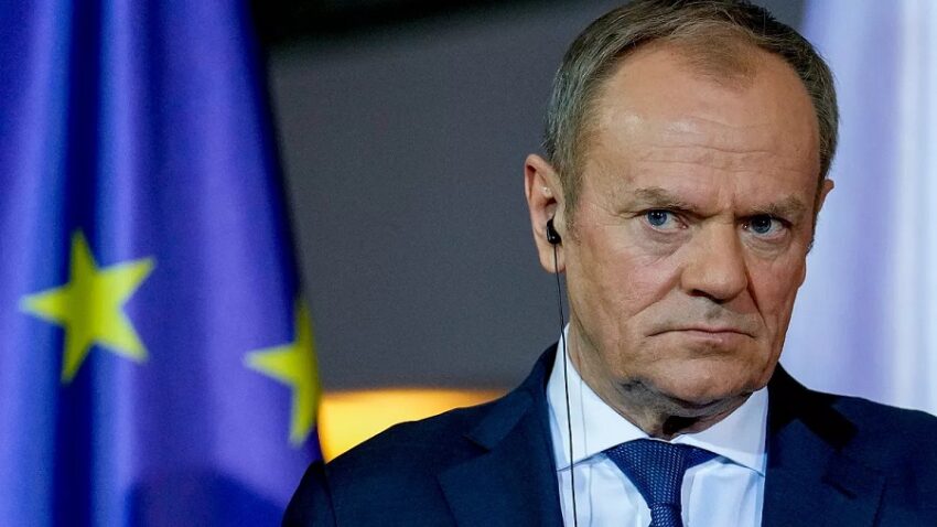 Primo ministro polacco Donald Tusk ha confermato la presenza di truppe della NATO in Ucraina - Grandeinganno