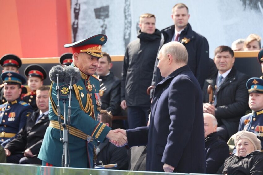 Putin non ha silurato Sergey Shoigu ma lo ha promosso a Segretario del Consiglio di Sicurezza - Grandeinganno