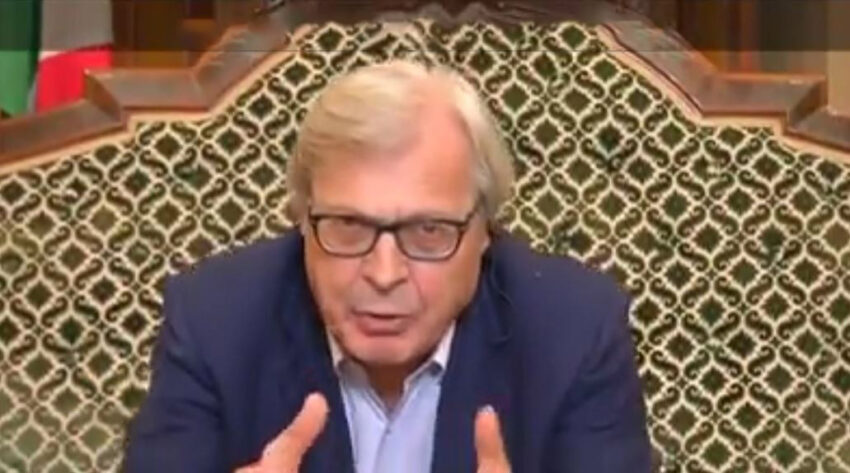 Sgarbi: le razze esistono - Grandeinganno