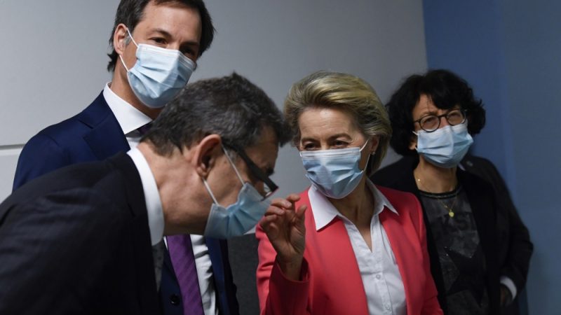 Pfizergate: Il tribunale belga rinvia il caso a dicembre, togliendo pressione a von der Leyen – Euractiv Italia