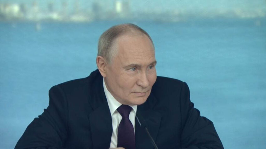 Putin loda gli italiani: la "russofobia cavernicola" non ha presa in Italia - Grandeinganno