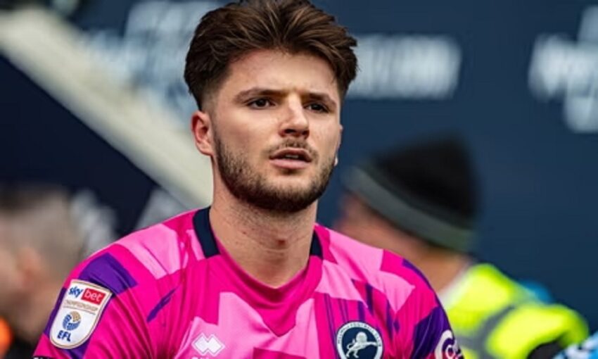 Malore improvviso stronca Matija Sarkic, 26 anni, portiere del Millwall e del Montenegro - Grandeinganno