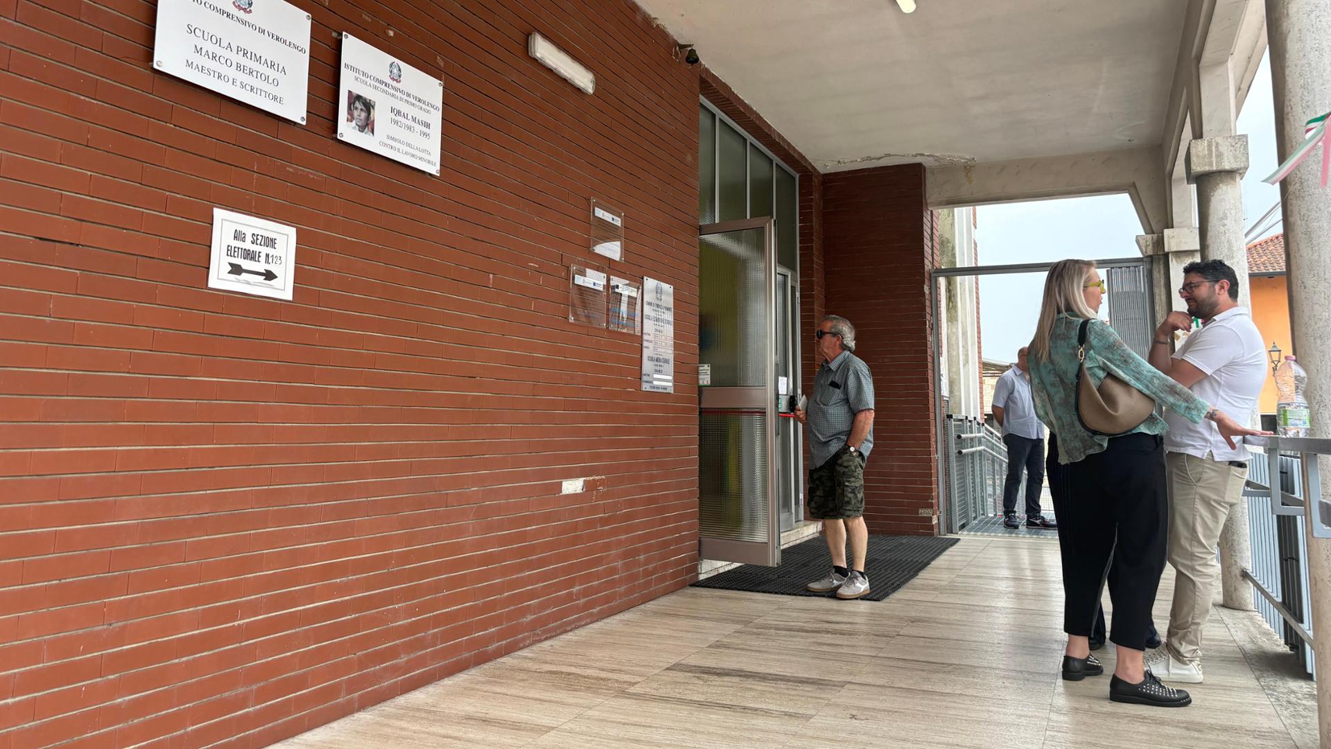 Torrazza Piemonte, va a votare per il sindaco e trova la scheda già compilata - La Stampa
