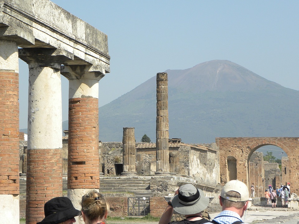 A Pompei riemerge l'augurio latino 'Hic et ubique'