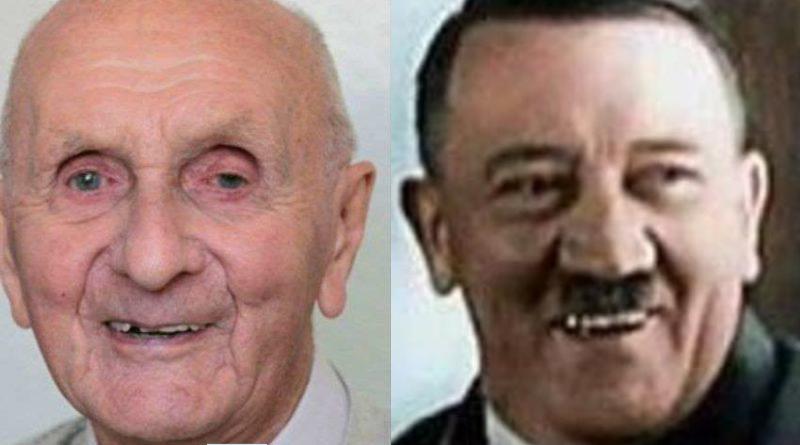 Nel 2017 in Argentina un uomo ultracentenario rivelò di essere Adolf Hitler - Grandeinganno