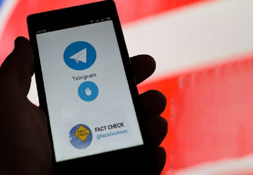 Telegram: arrivano i fact-checking. - Grandeinganno