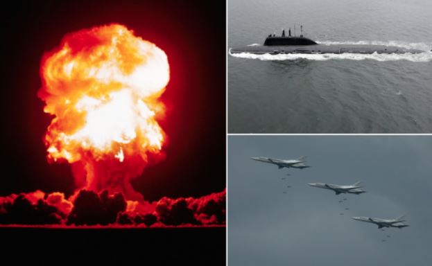 Guerra nucleare, la simulazione di Princeton: 90 milioni di morti in poche ore - Grandeinganno