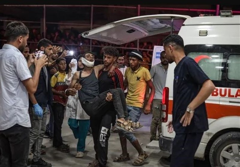Terrore a Gaza: 3 Medici Uccisi e altri 12 sono stati feriti, la gente fugge "terrorizzata" mentre carri armati e droni israeliani attaccano - Grandeinganno