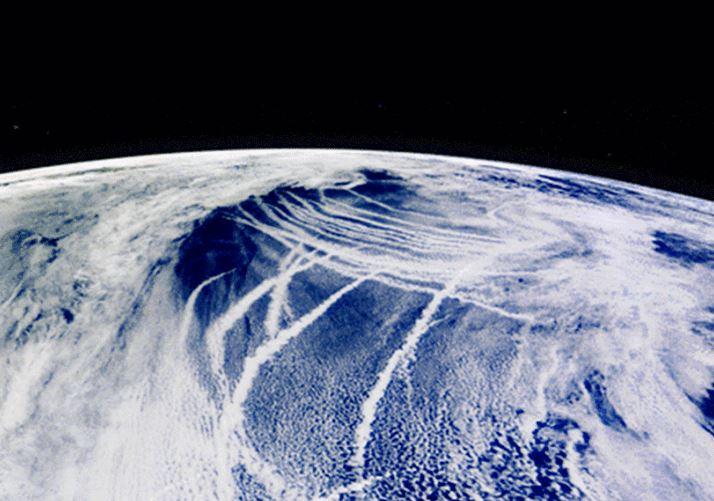 Nel sito dell'ENI un analisi critica sui possibili effetti della "Geoingegneria per salvare il pianeta" - Grandeinganno