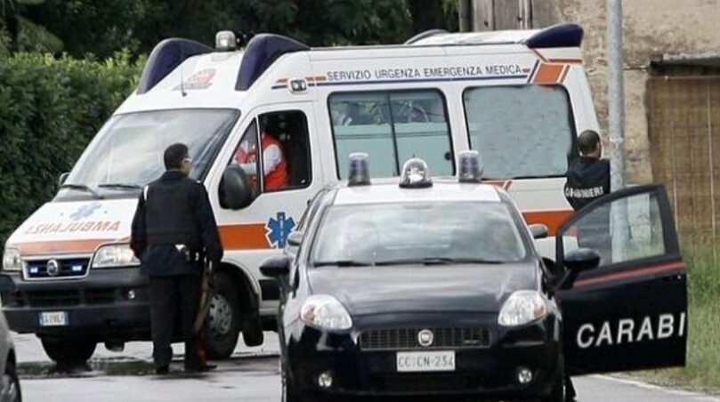 Ciclista stroncato da un malore improvviso - Grandeinganno