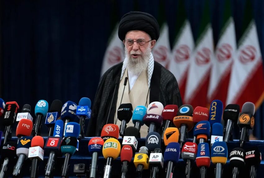 L'Iran minaccia una "guerra di annientamento" in risposta a un possibile attacco israeliano al Libano - Grandeinganno
