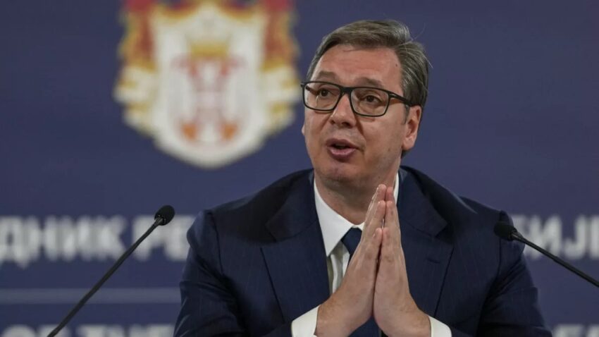 Presidente della Serbia Aleksandar Vucic: "Tra 3-4 mesi ci sarà la guerra mondiale, vivremo una catastrofe" - Grandeinganno
