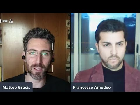 Lettera di AMODEO a Matteo GRACIS. Ora basta. Facciamo cadere qualche maschera. - YouTube
