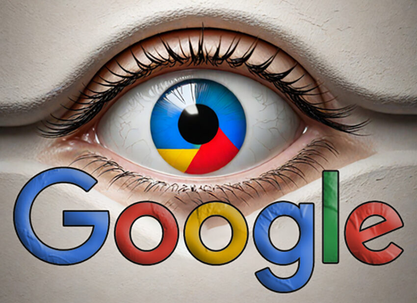 Il database di GOOGLE detiene i dati di 4,5 miliardi di persone nel mondo - Grandeinganno