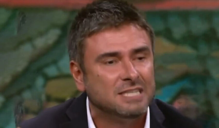 Di Battista furioso : non avete il fegato per condannare l'eccidio del popolo palestinese... vi dovreste vergognare!! - Grandeinganno