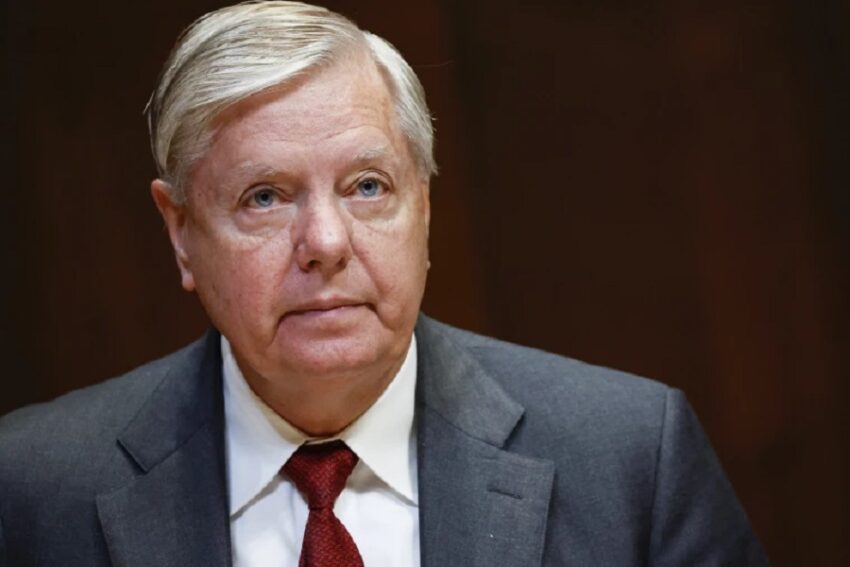 Senatore americano Lindsey Graham: L'Ucraina è seduta su una miniera d'oro potrebbe diventare il paese più ricco d’Europa - Grandeinganno