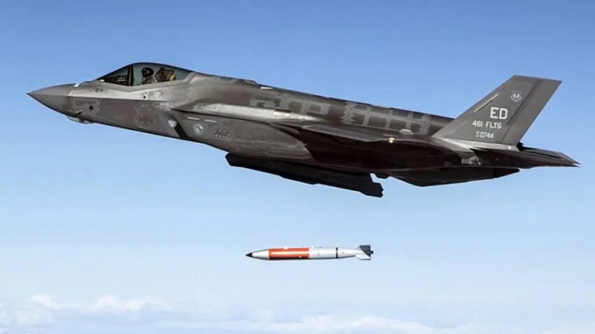 Corsa agli Armamenti nucleari: F35 ora possono essere equipaggiati con testate nucleari. L'Italia rischia di diventare un obiettivo strategico. - Grandeinganno