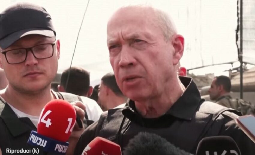 Israele minaccia di “riportare il Libano all’età della pietra”. ONU: un conflitto potrebbe avere conseguenze apocalittiche - Grandeinganno
