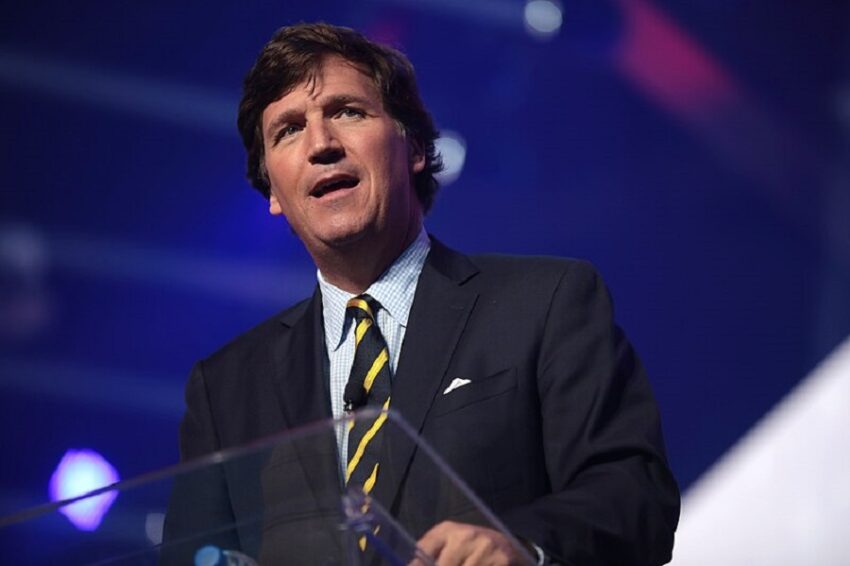Tucker Carlson: il vaccino mRNA di Pfizer ha danneggiato più gente di tutte le campagne vaccinali degli ultimi 50 anni messe insieme - Grandeinganno