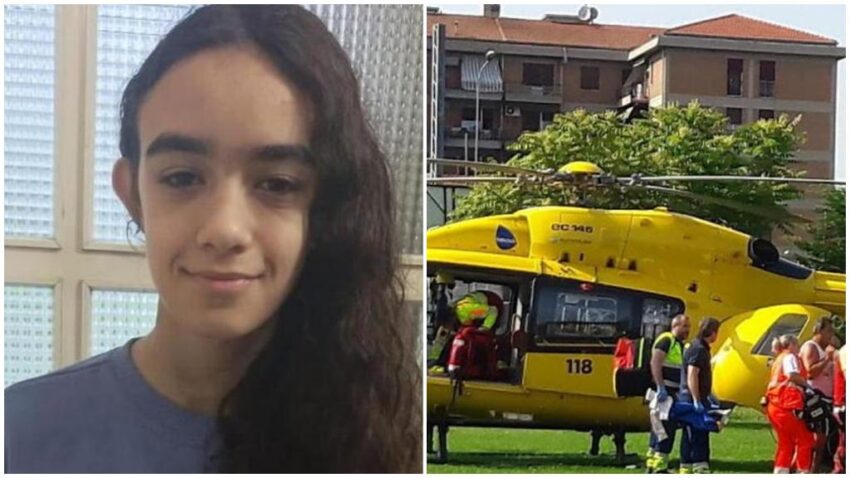 Lunedì il funerale di Elisa, morta a 13 anni dopo una settimana di coma per un improvviso malore in piscina - Grandeinganno
