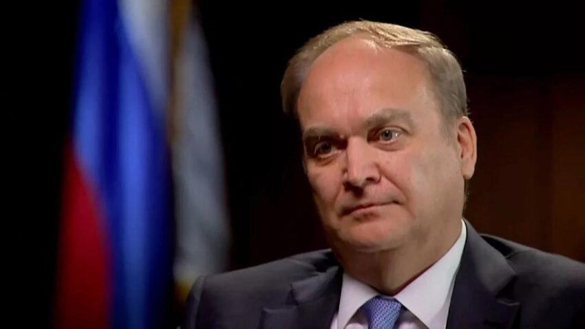 Ambasciatore russo a Washington: il missile sull'ospedale di Kiev era della difesa aerea ucraina - Grandeinganno