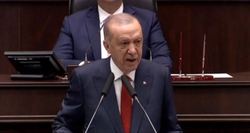 Erdogan: "Netanyahu è un malato di mente e sta puntando verso il Libano appoggiato dall'occidente, sarà una catastrofe." - Grandeinganno