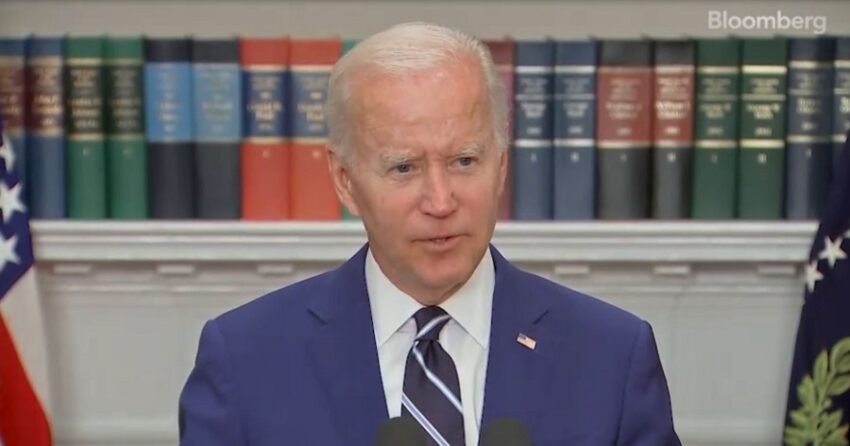 Biden: Abbiamo bisogno di più soldi per pianificare la seconda pandemia. - Grandeinganno