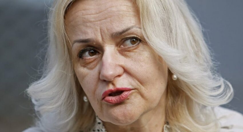 Uccisa a colpi di arma da fuoco l'ex parlamentare ultranazionalista ucraina Iryna Farion - Grandeinganno