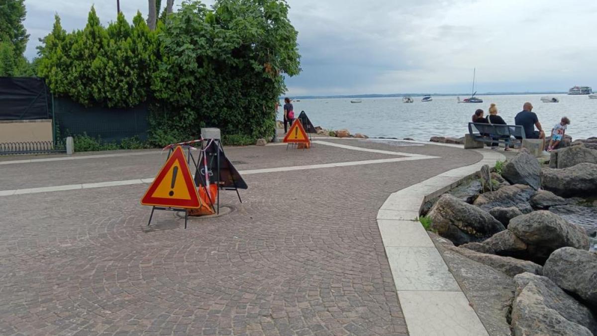 Gastroenteriti da norovirus sul Garda, negozi e hotel: «Pioggia di disdette, servono aiuti» | Corriere.it