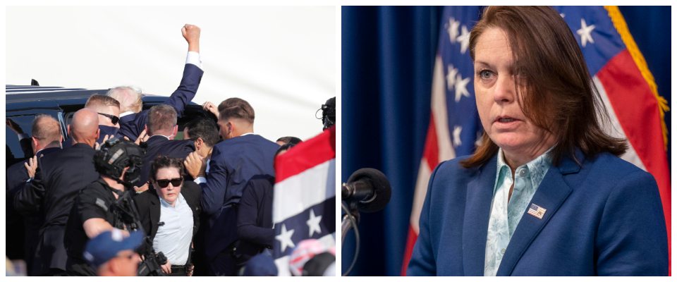 Chi è Kimberly Cheatle, 007 scelta da Biden per proteggere Trump