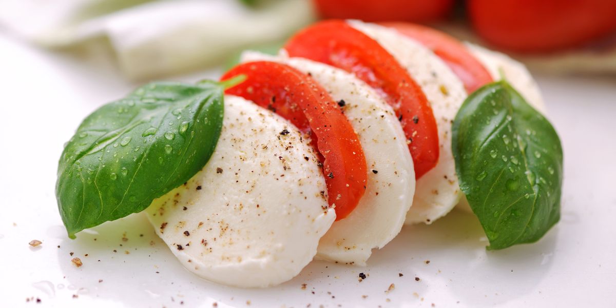 Panino alla caprese, la buffa e incredibile storia di com'è nato