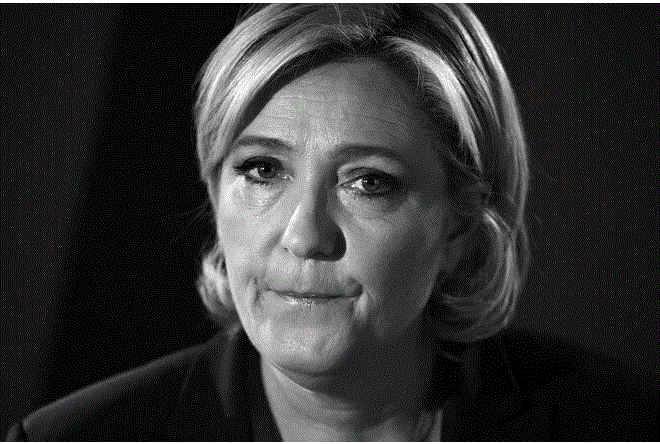 La falsa opposizione sionista di Marine Le Pen - La Cruna dell'Ago - di Cesare Sacchetti