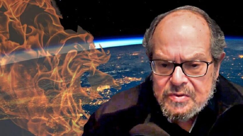 Il professor Richard Lindzen del MIT smonta la narrativa catastrofica sul clima dell'Occidente - Grandeinganno