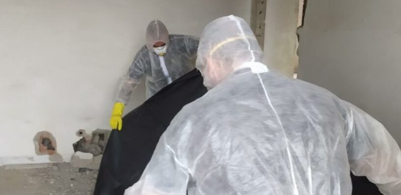 Uomo di 40 anni trovato senza vita nella sua abitazione. Era morto da una settimana. - Grandeinganno