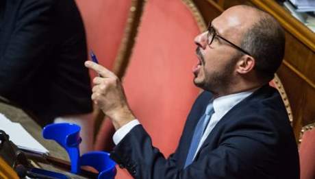 Faraone (Iv) contro Orban: "piccione viaggiatore" • Imola Oggi