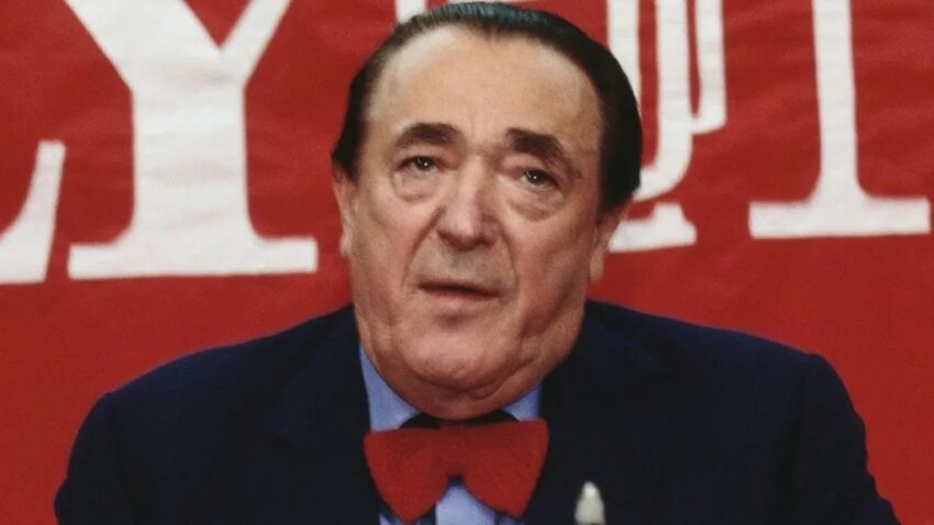 La tragica fine dell'impero di Robert Maxwell, il magnate ebreo dell'editoria - Grandeinganno