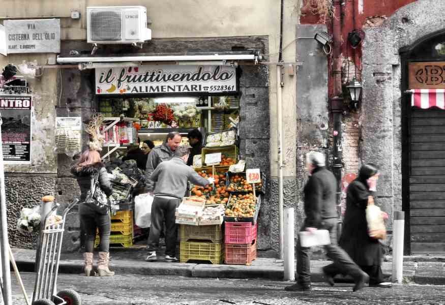 Via cisterna dell'olio, la storia delle cisterne nel sottosuolo