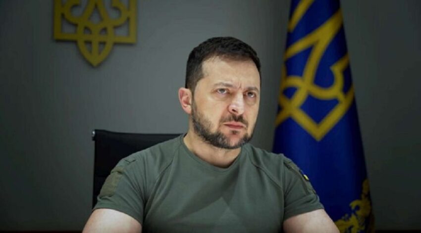 Zelensky alla Casa Bianca: dateci il permesso di colpire le basi russe in profondità con gli Atacms - Grandeinganno