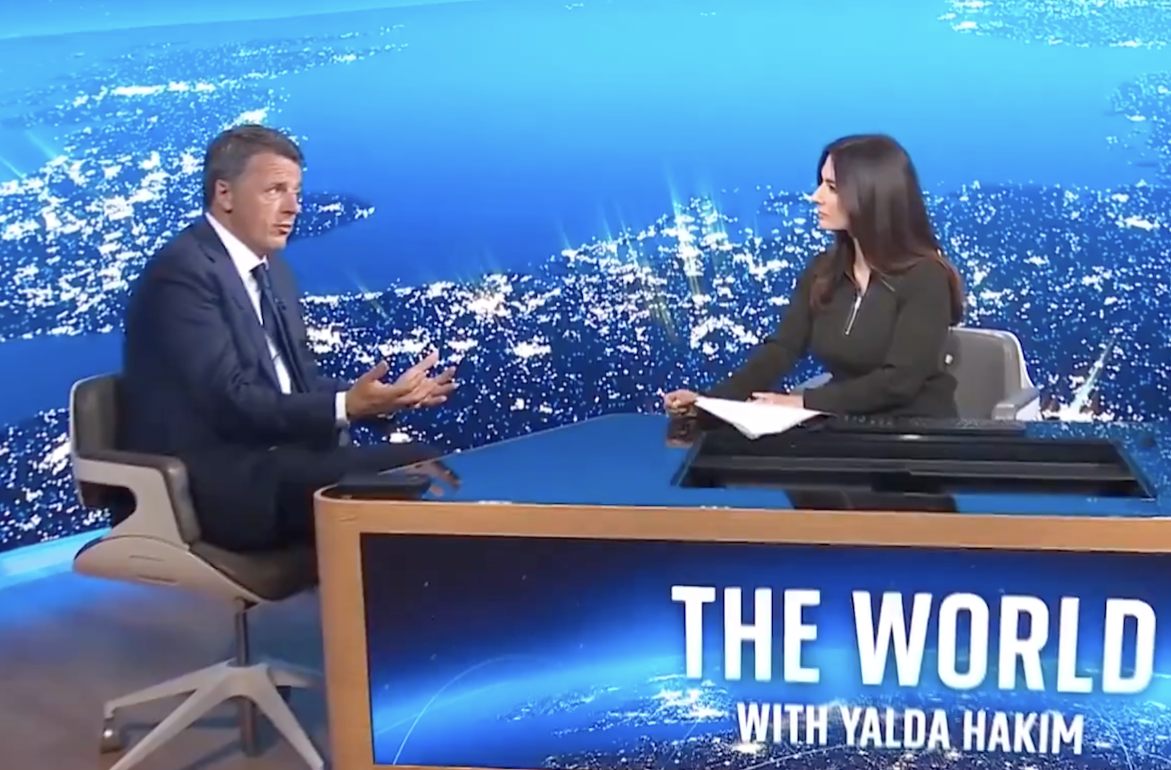 Renzi spadroneggia in tv a Sky Uk e s'improvvisa pure consulente su Euro 2024: «Tranquilli, con l'Olanda sarà una passeggiata» - Il video - Open