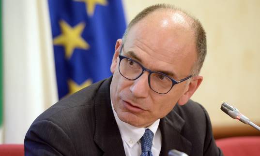 UE, Letta: "argomento principale è come mobilitare i risparmi degli europei" • Imola Oggi