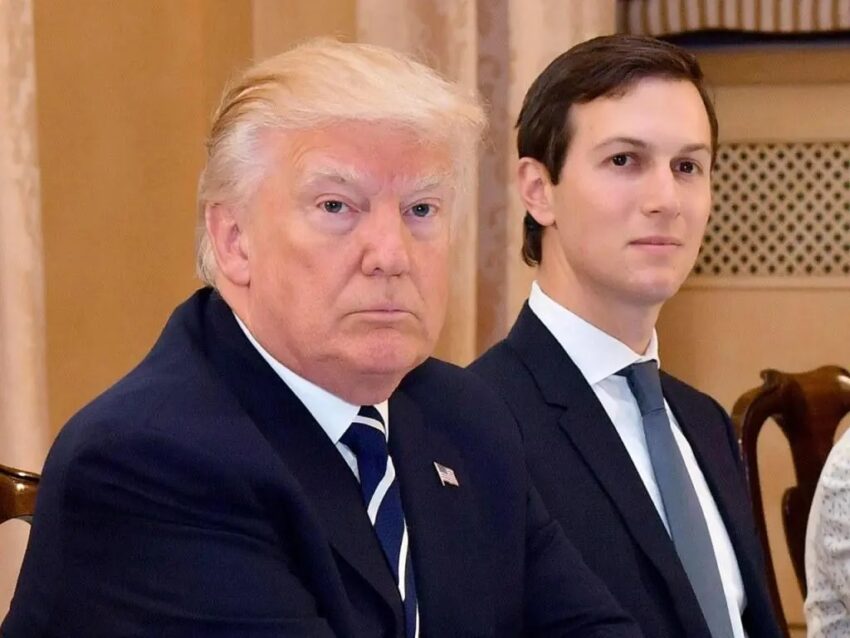 Netanyahu spera nel Ritorno di Trump alla Casa Bianca - Grandeinganno
