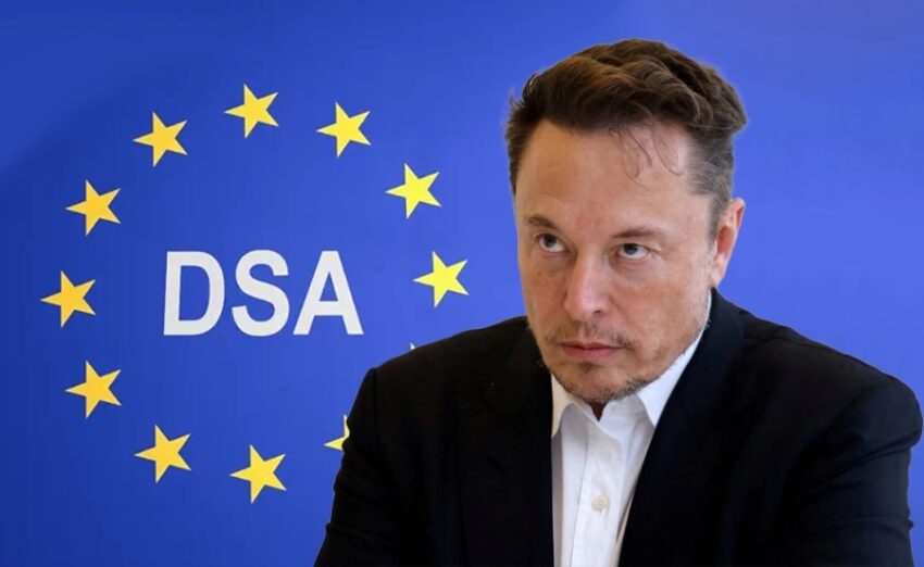 Elon Musk accusa la Commissione Europea di aver proposto un accordo segreto per censurare i post scomodi in modo silenzioso - Grandeinganno