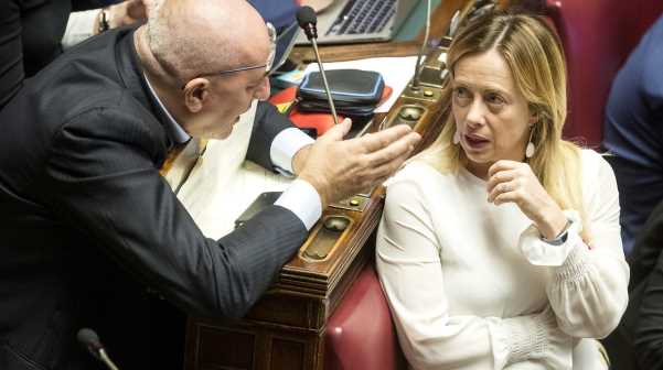 Governo, via libera per acquisto di 24 caccia bombardieri: spesa di 7 miliardi • Imola Oggi