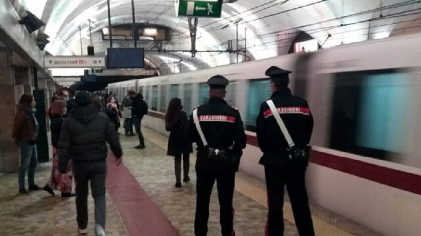 Operazione "Cicalone" dei Carabinieri: 20 borseggiatori presi a Roma - Grandeinganno